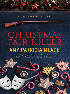 The Christmas Fair Killer - ebook